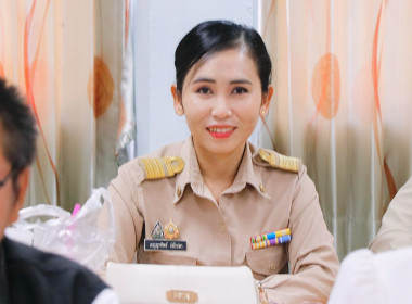 การประชุมข้าราชการ พนักงานราชการ และลูกจ้างประจำ ... พารามิเตอร์รูปภาพ 4